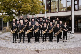Bild: Vertigo BigBand - Matinée: Best of BigBand