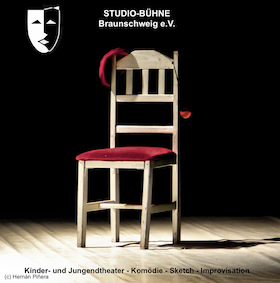Bild: Studio-Bühne Braunschweig e.V. - Haarige Zeiten - eine turbulente Friseur-Komödie von Winnie Abel