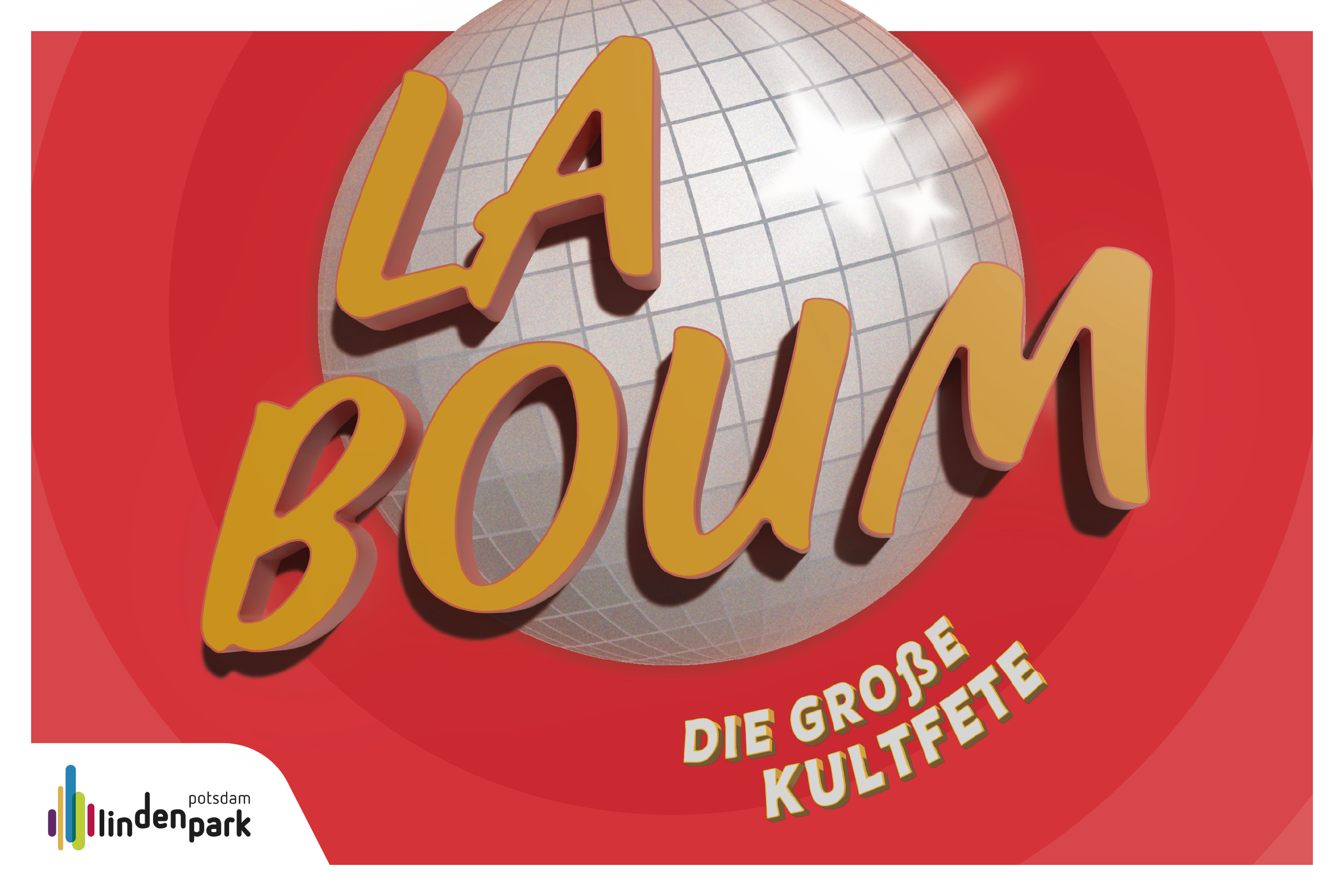 LA BOUM – Die große Kultfete der 80er/90er/2000er mit DJ Pasi