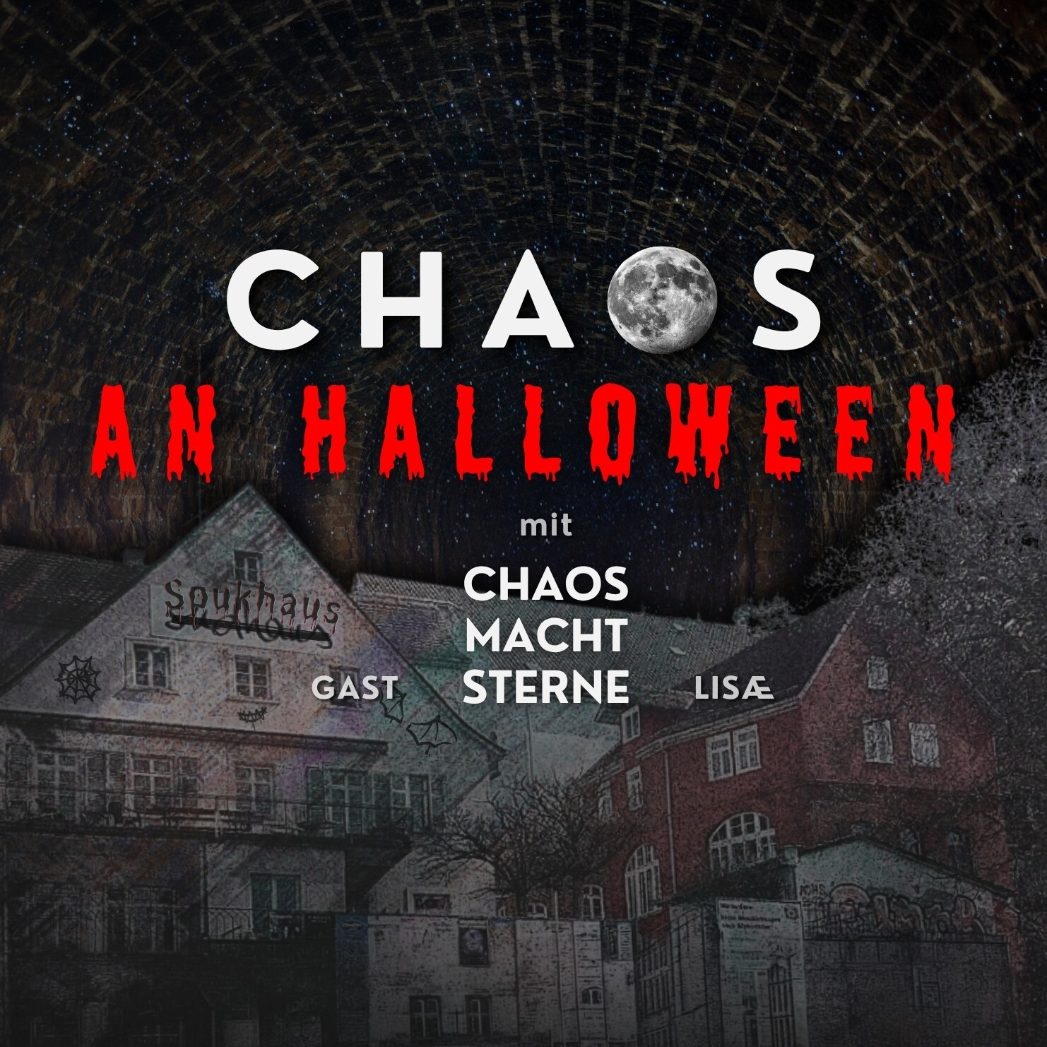 CHAOS an Halloween