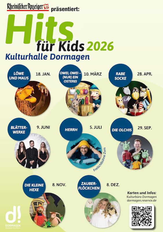 Abo: Hits für Kids 2026 / 2027