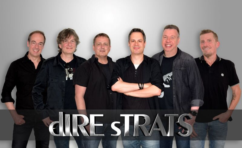 Dire Strats - The Music of Dire Straits