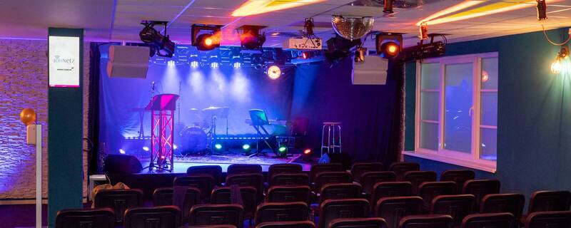 Open Stage - Auf die Bühne, fertig, los!
