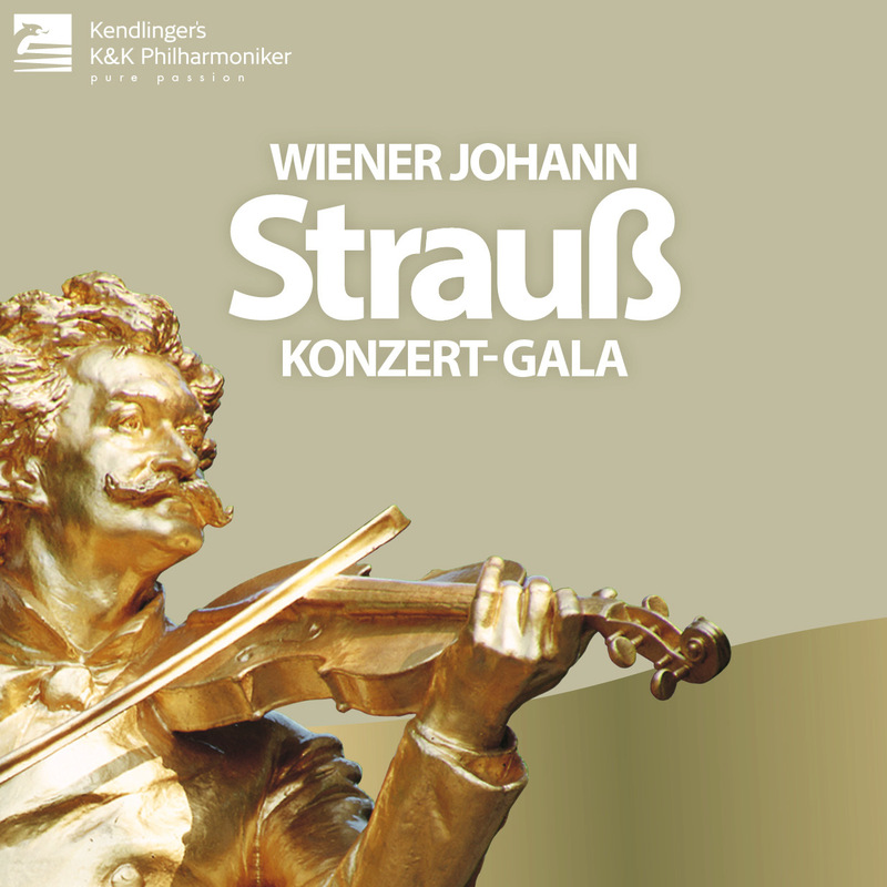 Wiener Johann Strauß Konzert-Gala, Das Original - Kendlinger´s K&K Philharmoniker und Ballett