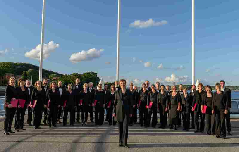 Brahms - Preisverleihung 2023 - an Friederike Woebcken und den Madrigalchor Kiel