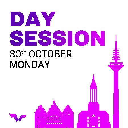 Montag, 30. Oktober - Nachmittags-Session