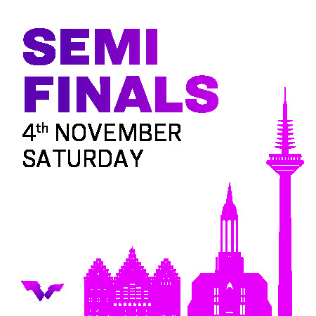 Samstag, 4. November - Halbfinals