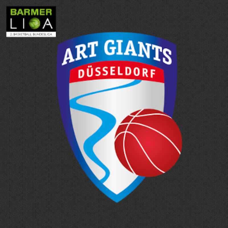 RASTA Vechta II - ART Giants Düsseldorf