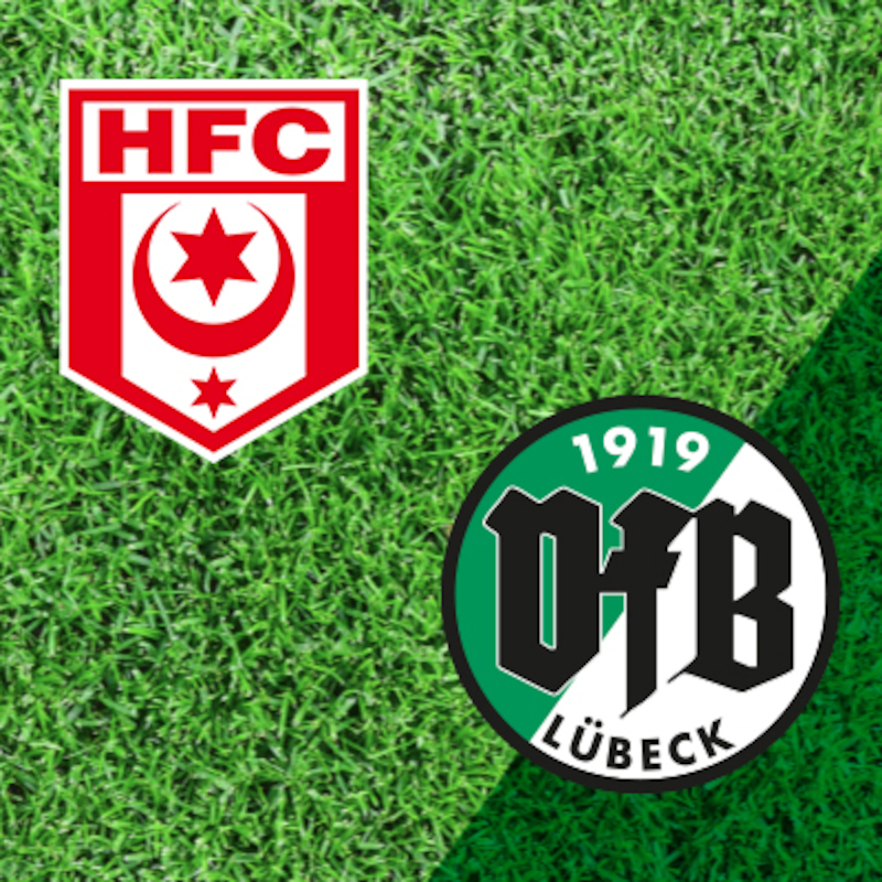 Hallescher FC - VfB Lübeck