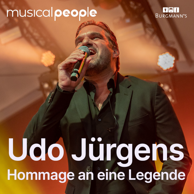 Udo Jürgens - Hommage an eine Legende