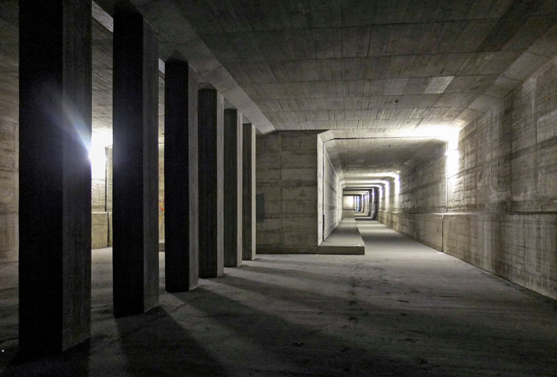 Innsbrucker Platz & Eisacktunnel