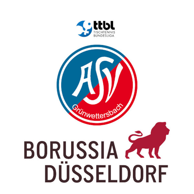 ASV Grünwettersbach - Borussia Düsseldorf