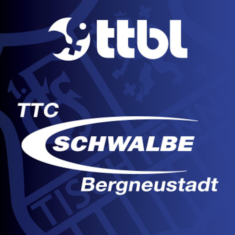 TTBL: 1. FC Saarbrücken TT - TTC Schwalbe Bergneustadt