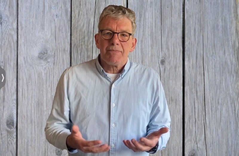 Gesundheitsvortrag mit Wolf Peter Weinert