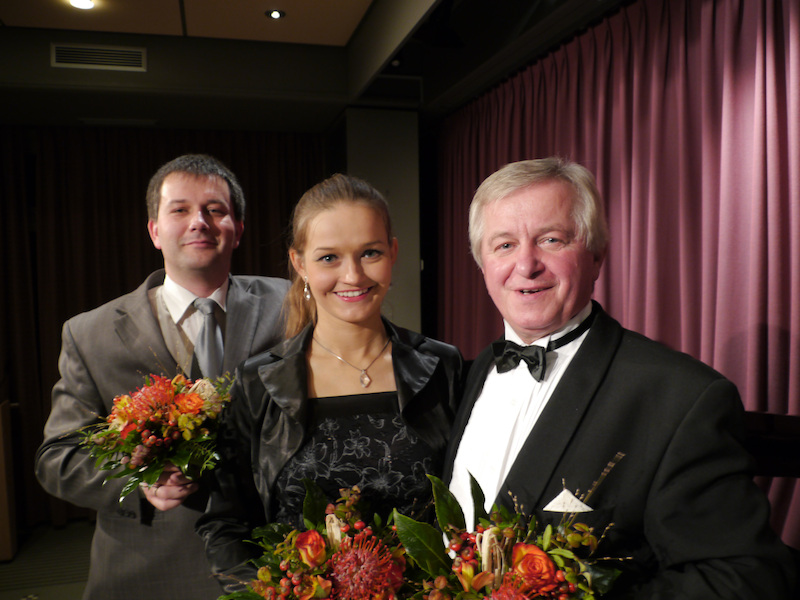 Gala der Tenöre "Die schönsten Melodien der Welt"