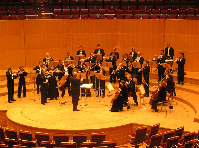 Silvesterkonzert - mit dem Mitteldeutschen Kammerorchester 