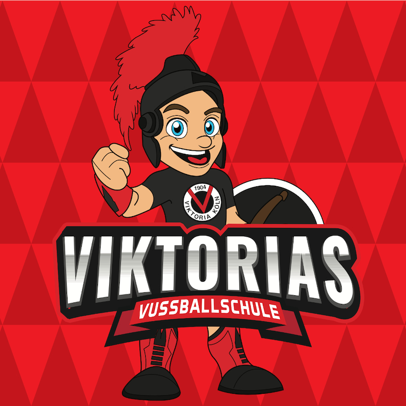 Viktorias Vussballschule - NetCologne Torhüter Feriencamp