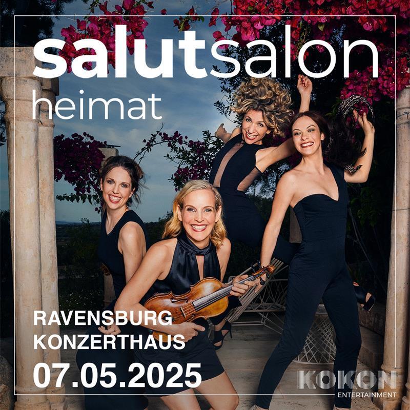 Salut Salon - Heimat