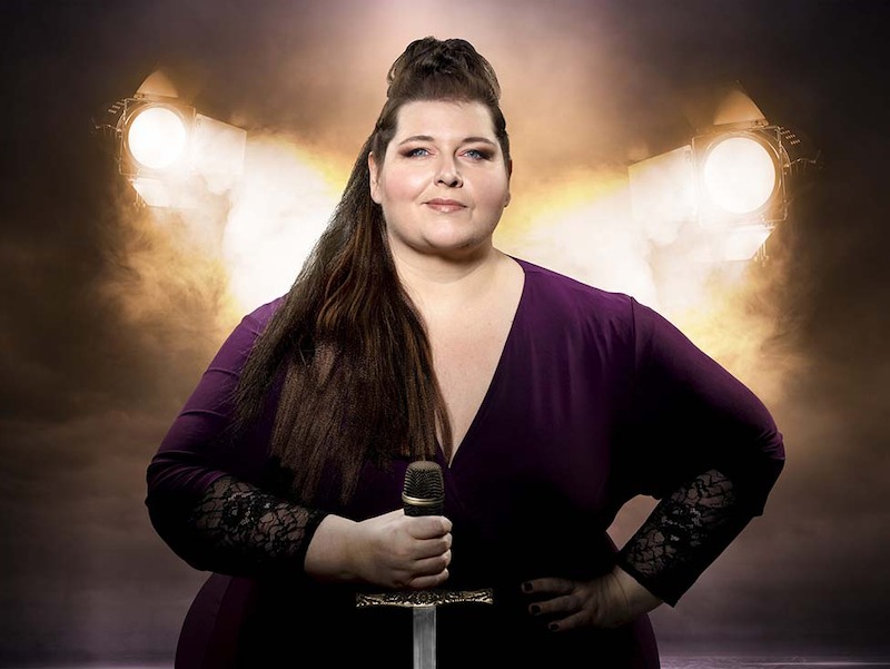 Nicole Jäger - Walküre