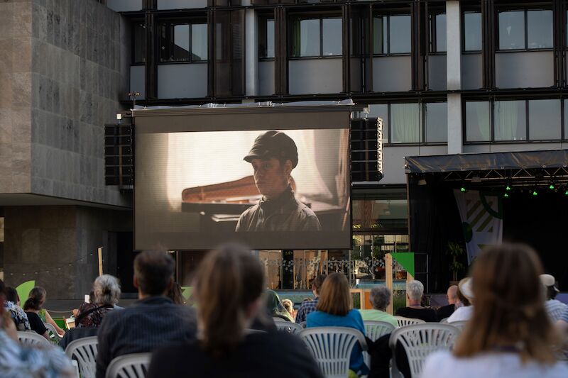Bundesfestival junger Film: 3er Abo