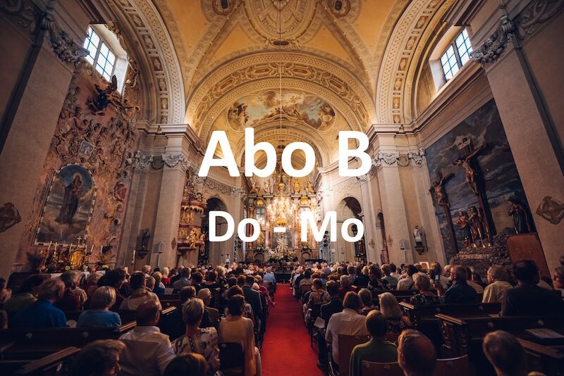 Abo B - alle Veranstaltungen Z1