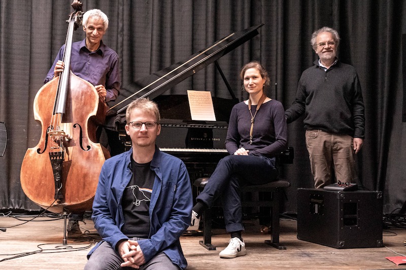 Brodersen Weindorf Quartett