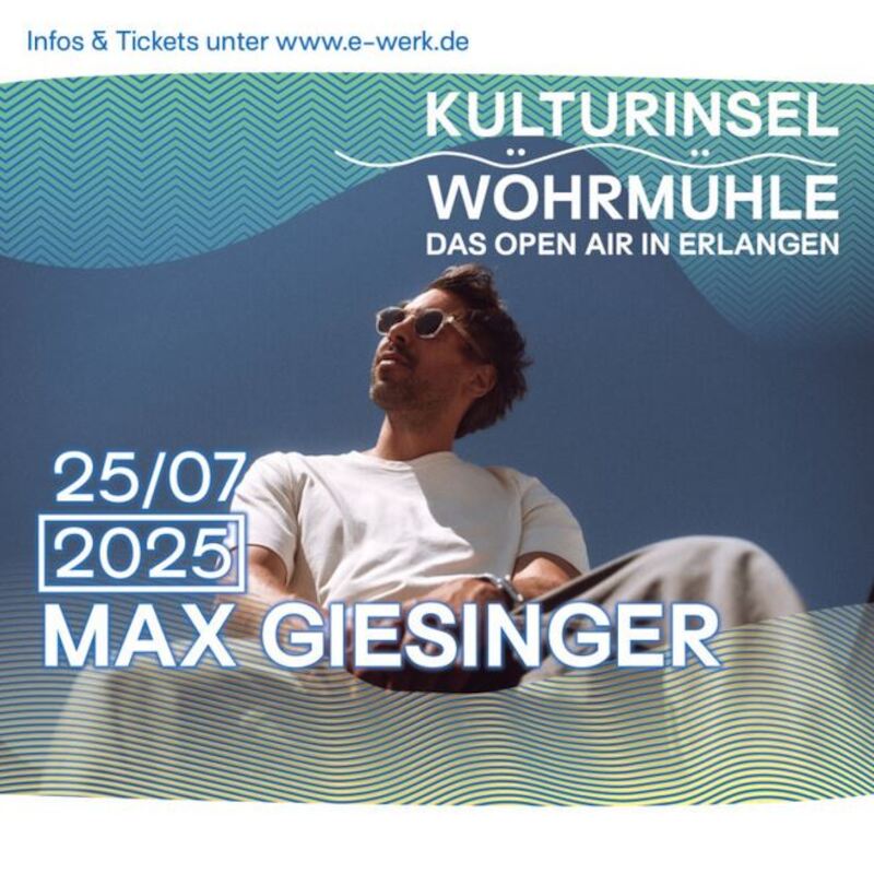Max Giesinger