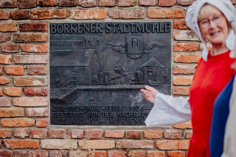 Führung mit der Kluchtfrau - Öffentliche Führung
