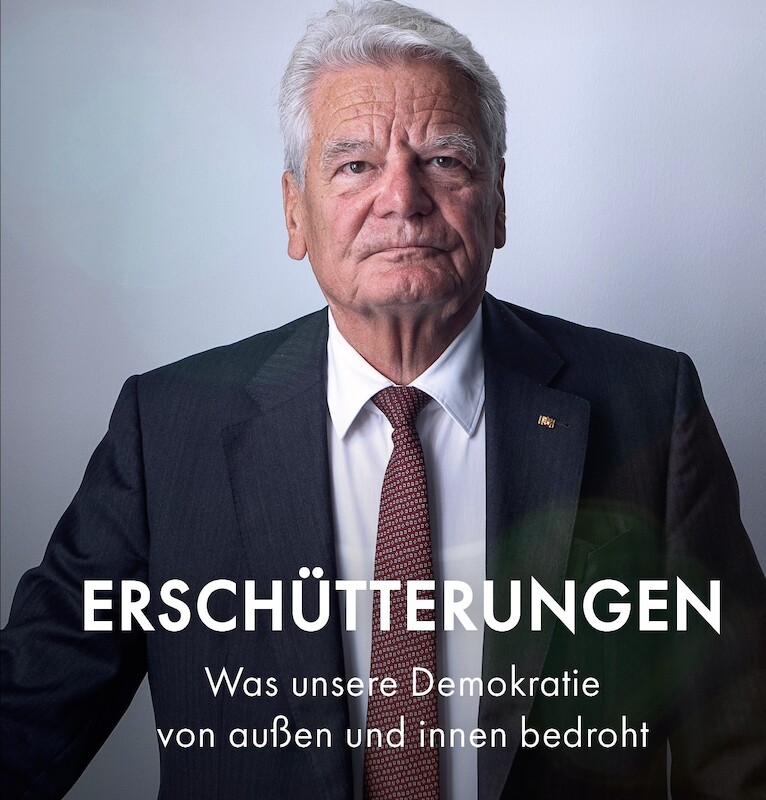 "Erschütterungen: Was unsere Demokratie von außen und innen bedroht"