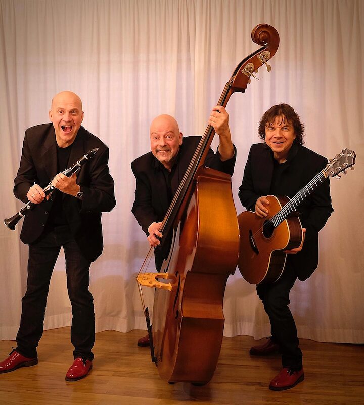 RedPack - Livemusik