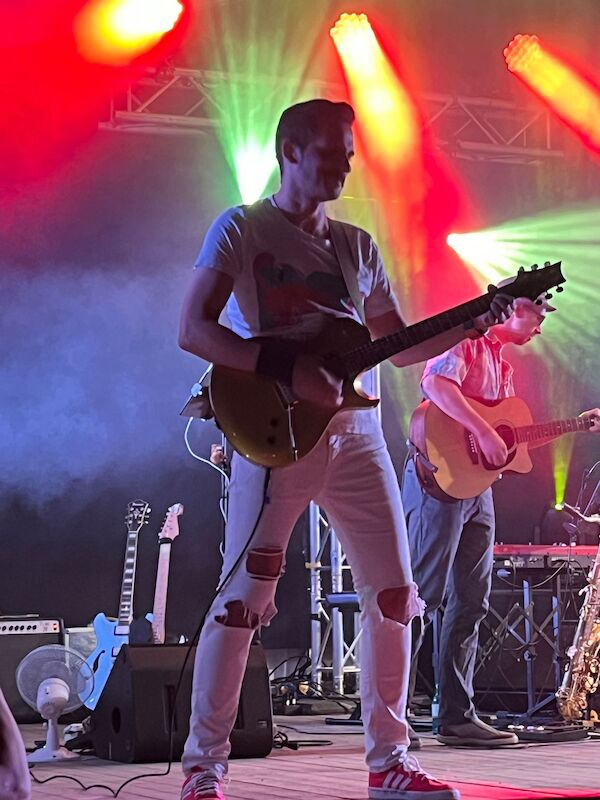 André Vaccaro & Friends - We Love Rock - Kultursommer Bad Schwalbach 2025