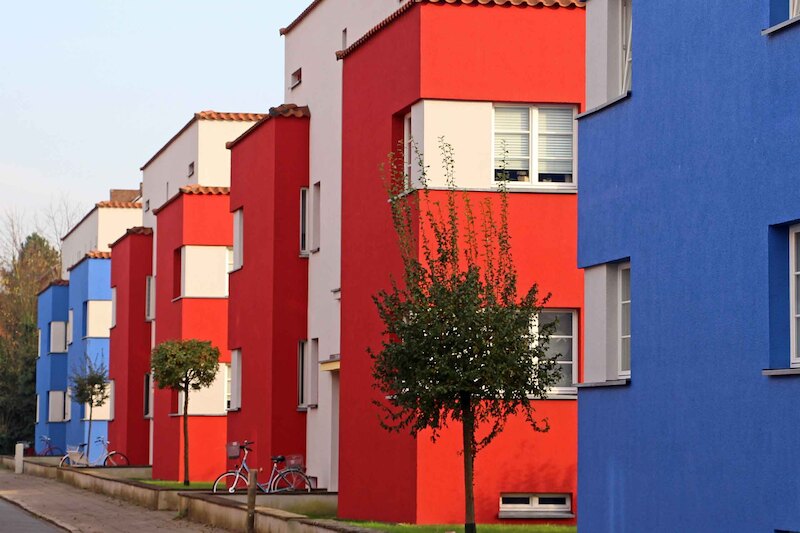 Öffentliche Bauhausführungen - "Bauhaus-Architektur - vom Fachwerk zum Bauhaus"