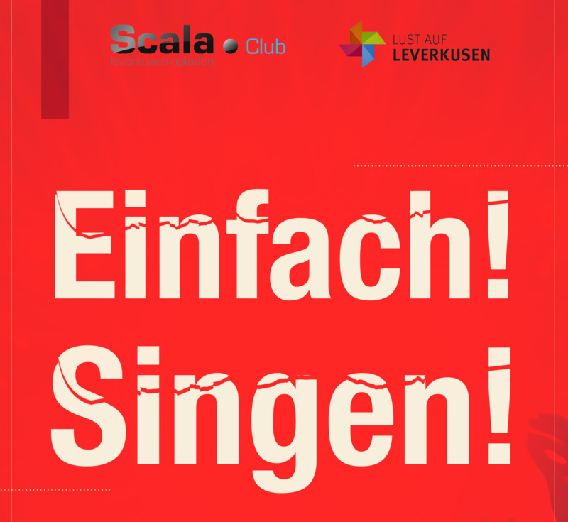 Einfach! Singen!