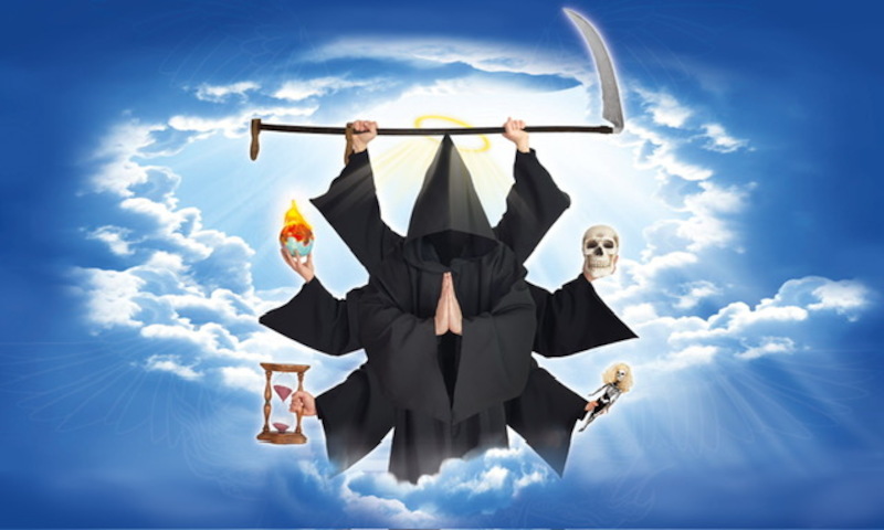 Der Tod • Gevatter Unser - Open Air