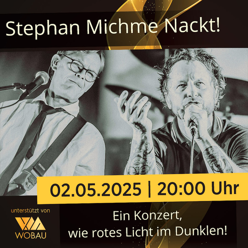 Stephan Michme Nackt! - Premiere