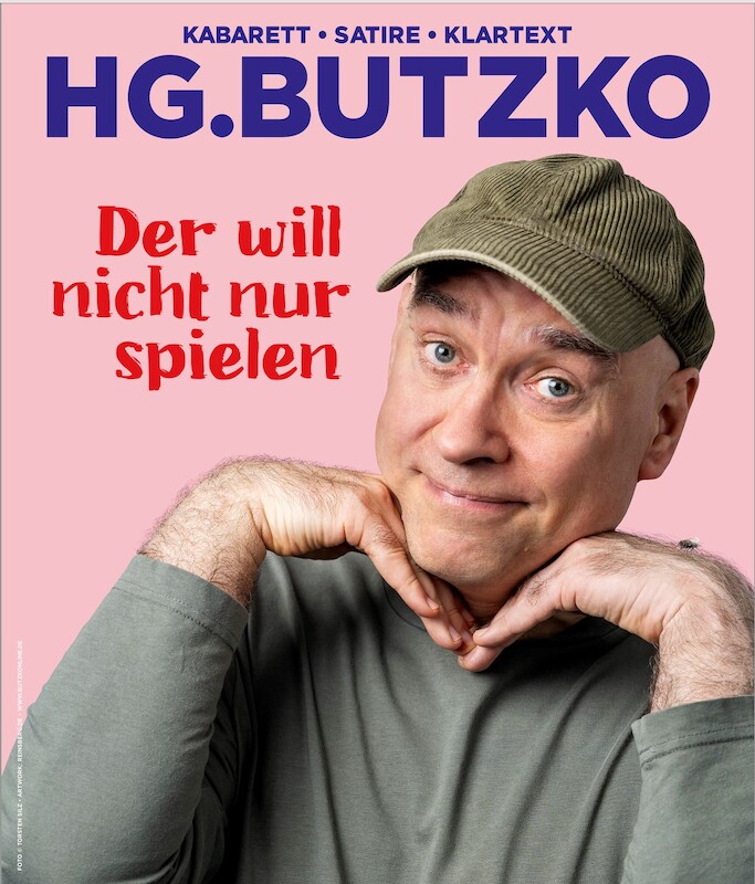 HG Butzko - Der will nicht nur spielen