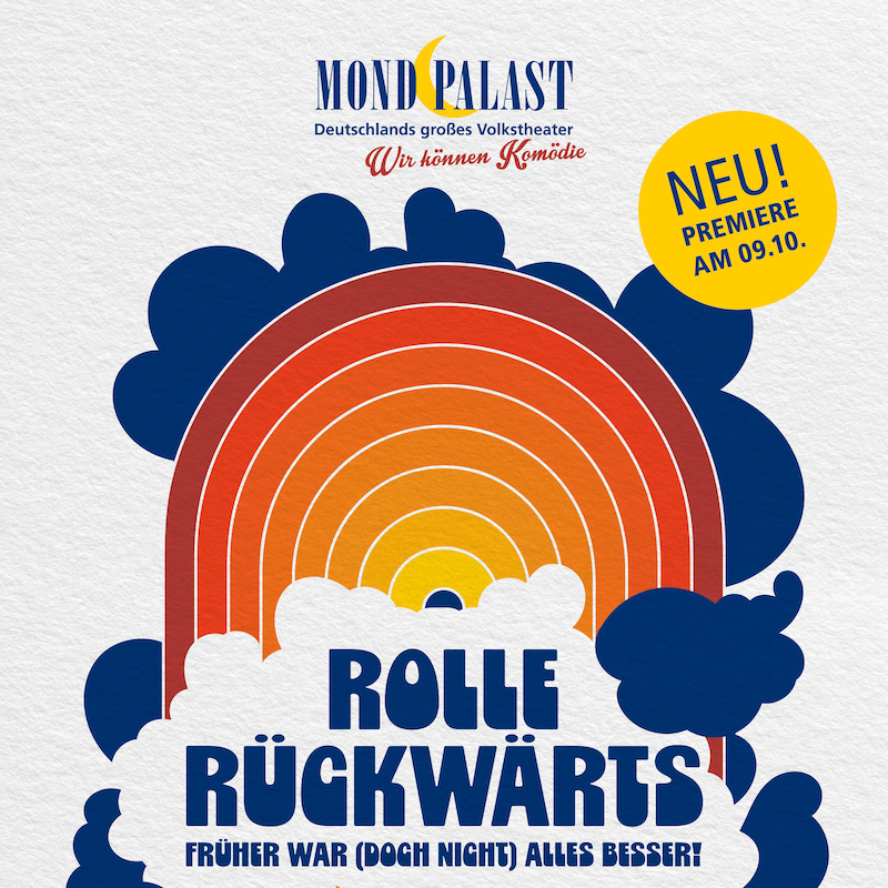 Rolle rückwärts - Früher war (doch nicht) alles besser!
