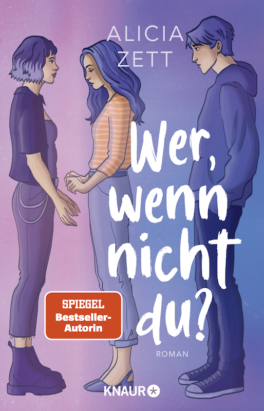 Alicia Zett lieve bei uns mit "Wer, wenn nicht du"