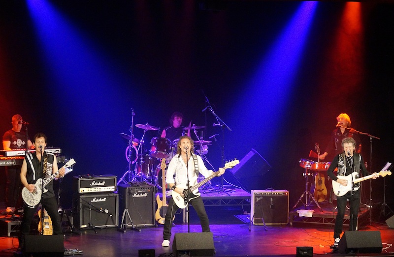 Jukebox Heroes - The Original Members from the 70th Bands