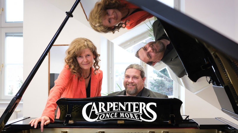 Carpenters Once More