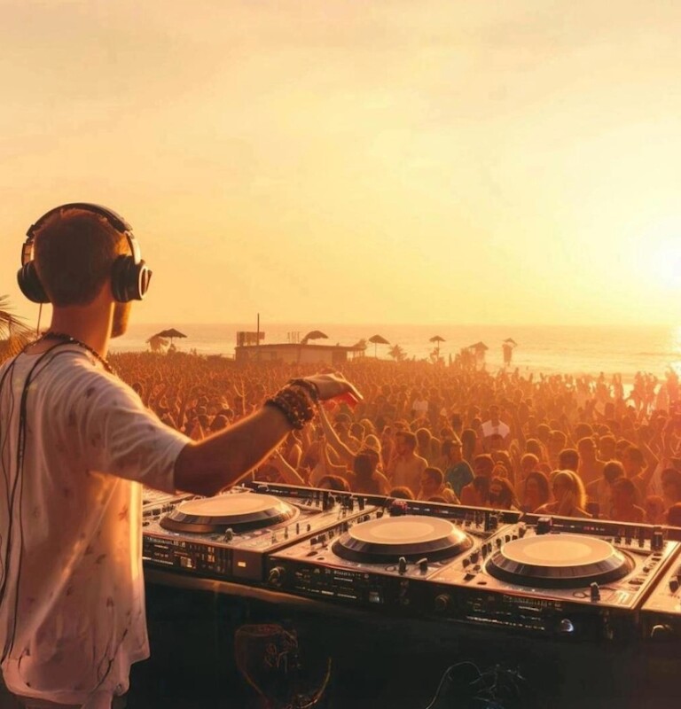 Sommerfestival am See - Ibiza Vibes: Gandersheim tanzt!