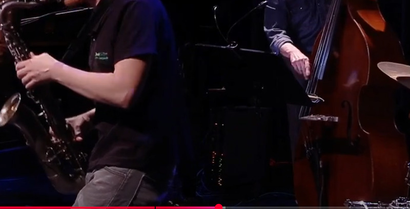 Jazz-Dozentenkonzert