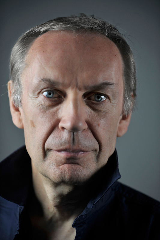 Achim Amme. Der amme Poet - Lesung mit Gesang