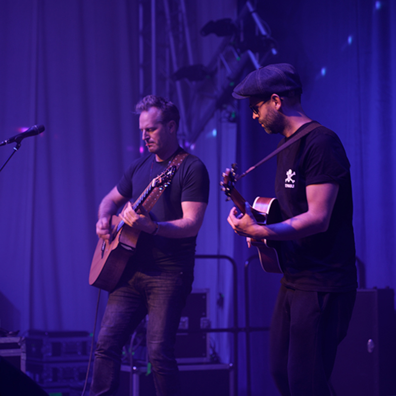Marcus Eaton Duo - Sophisticated Pop