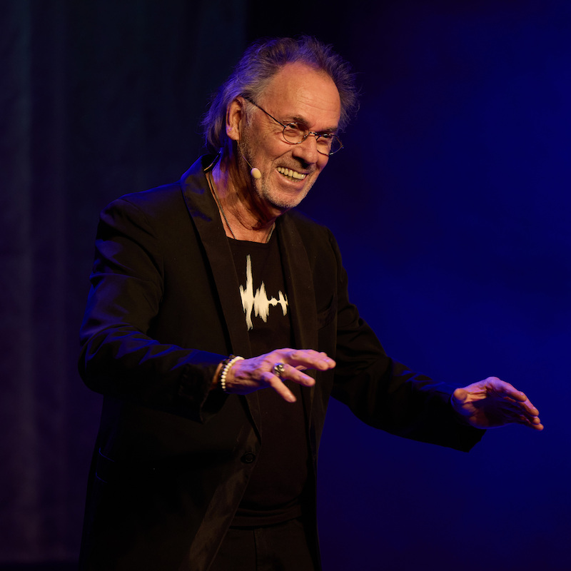 Hugo Egon Balder - "Erzählt es bloß nicht weiter!!"