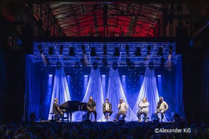 Söhne Mannheims - Piano Konzert