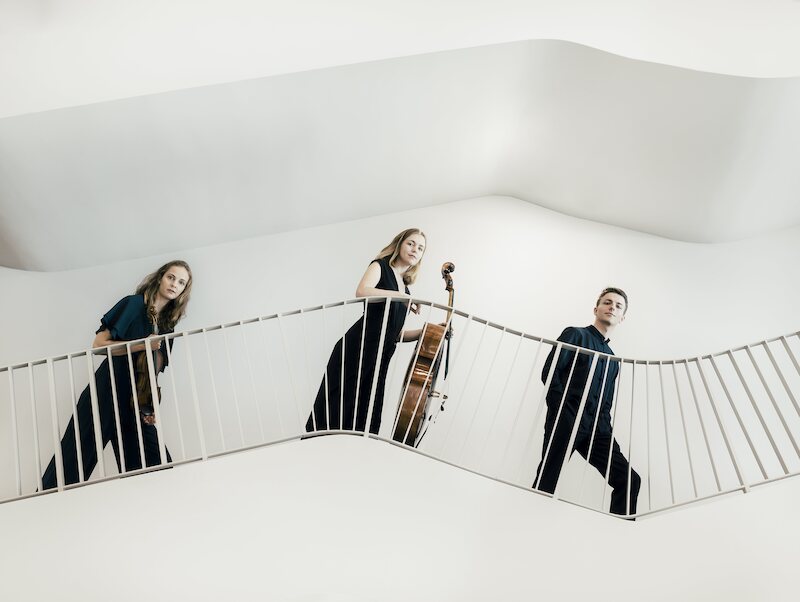 Altstadtkonzert mit dem Amelio Trio