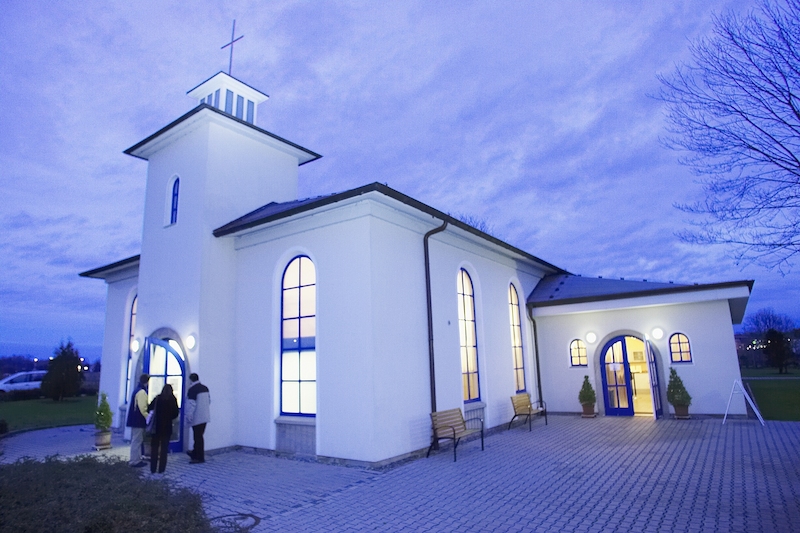 Friedenskapelle Abonnement