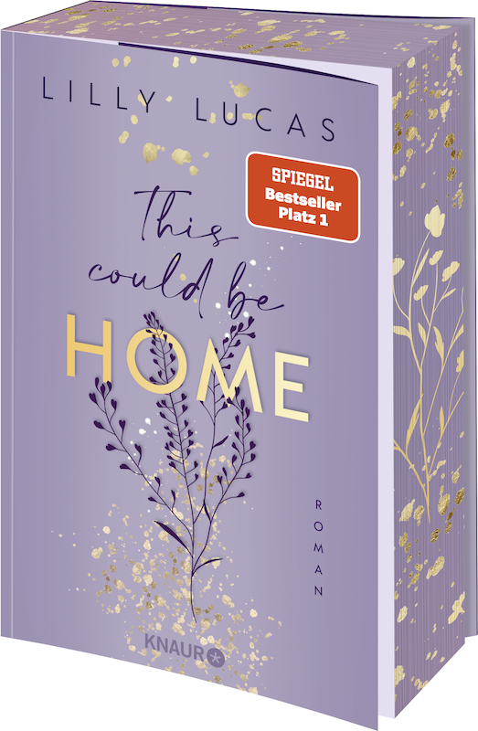 Lesung mit Lilly Lucas: This could be home