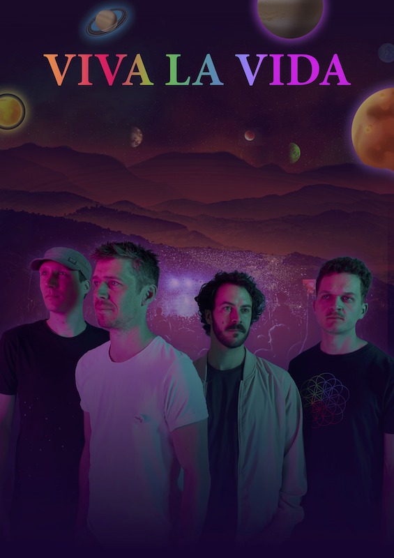 Tribute Nights - Viva La Vida - A Tribute to Coldplay